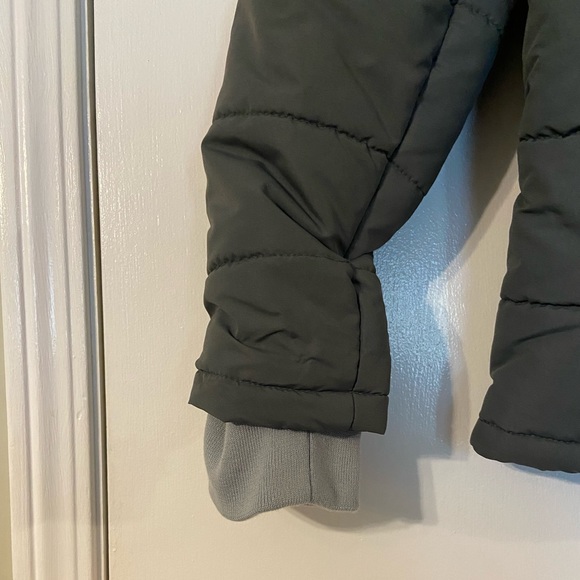 Kids Magellan Fleece-Lined Coat with attached hood - Picture 3 of 10